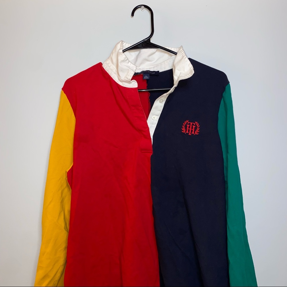 NWOT tommy hilfiger shirt